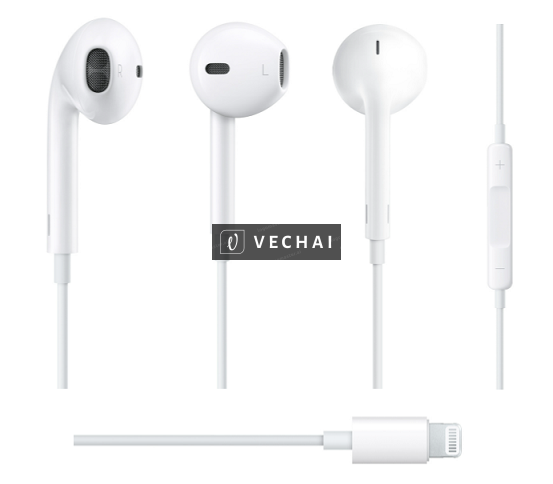 HCM. Thanh lý tai nghe có dây Apple EarPods Lightning chính hãng
