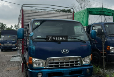 Bán Xe 3.5 Tấn Cũ Giá Tốt – Định Giá Chuẩn, Mua Bán Nhanh Chóng Cùng Hyundai Uy Tín