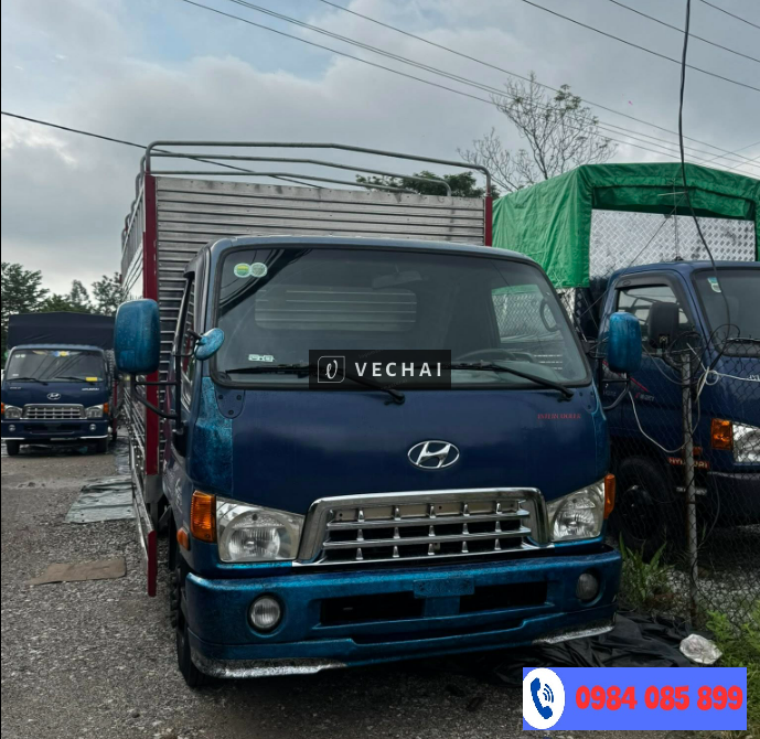 Bán Xe 3.5 Tấn Cũ Giá Tốt – Định Giá Chuẩn, Mua Bán Nhanh Chóng Cùng Hyundai Uy Tín