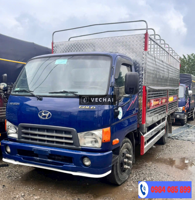 Bán Xe 3.5 Tấn Cũ Giá Tốt – Định Giá Chuẩn, Mua Bán Nhanh Chóng Cùng Hyundai Uy Tín