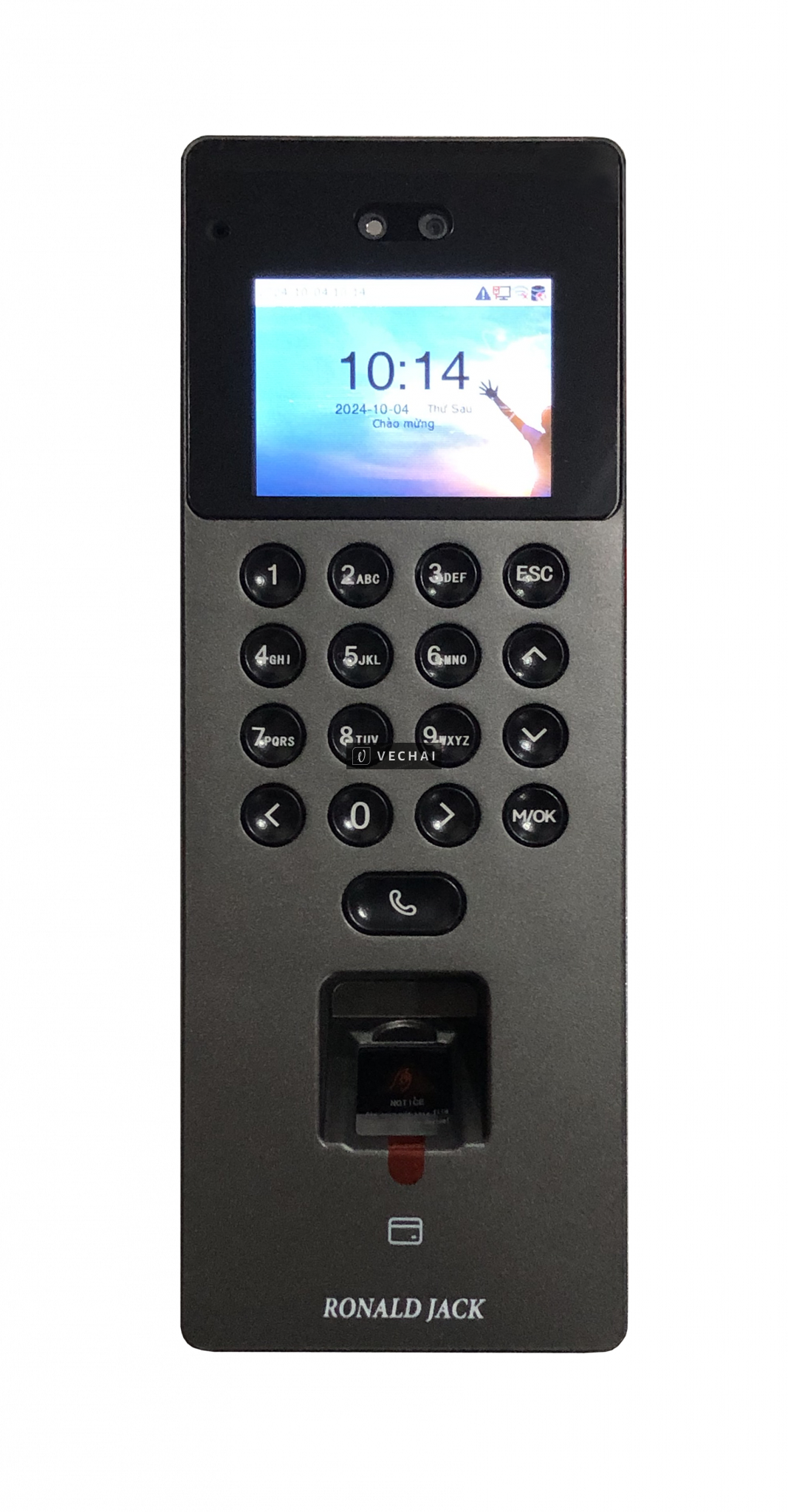 Xface88a máy chấm công khuôn mặt giá rẻ