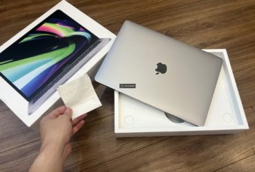 Pass MacBook Pro M1 8/256 fullbox + Giấy tờ mua bán
