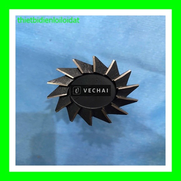 Dao phay cán TOPO 16mm