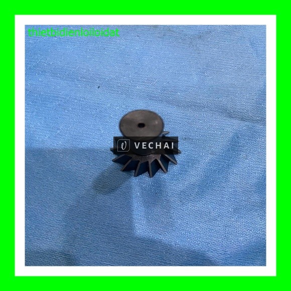 Dao phay cán TOPO 16mm