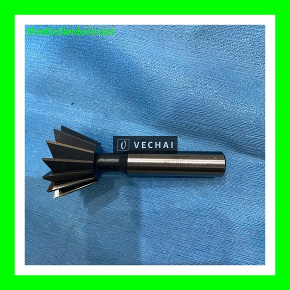 Dao phay cán TOPO 16mm