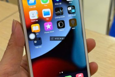 IPHONE 7 PLUS 32GB THANH LÝ GIÁ RẺ CHO ANH EM  – Tình trạng đã thay màn ngoài, vân tay ko nhận, ấn p