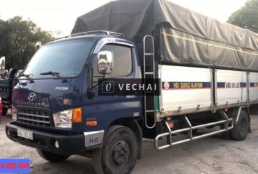 XE HYUNDAI 8 TẤN CŨ – LỰA CHỌN KINH TẾ, HIỆU QUẢ VẬN TẢI TỐI ƯU CHO DOANH NGHIỆP