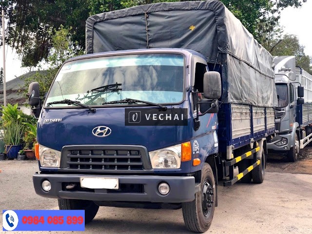 XE HYUNDAI 8 TẤN CŨ – LỰA CHỌN KINH TẾ, HIỆU QUẢ VẬN TẢI TỐI ƯU CHO DOANH NGHIỆP