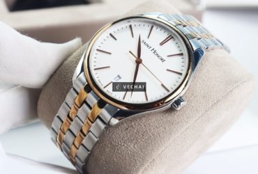 ĐH Nam Saint Honoré Monceau Demi Vàng, Size 40mm – Like New Fullbox