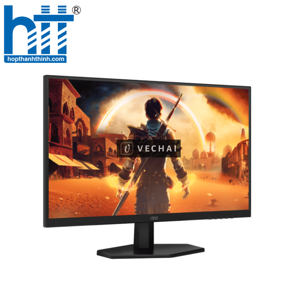 Màn hình gaming AOC 27G42E (27Inch/ Full HD/ 0,5ms/ 180Hz/ 300cd/m2/ IPS)
