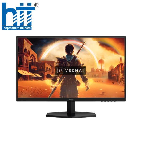 Màn hình gaming AOC 27G42E (27Inch/ Full HD/ 0,5ms/ 180Hz/ 300cd/m2/ IPS)