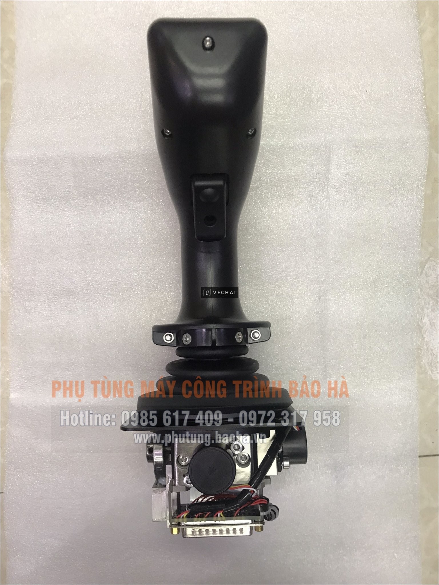 Tay trang xe nâng Kalmar chính hãng – Điều khiển chuẩn xác, vận hành êm ái