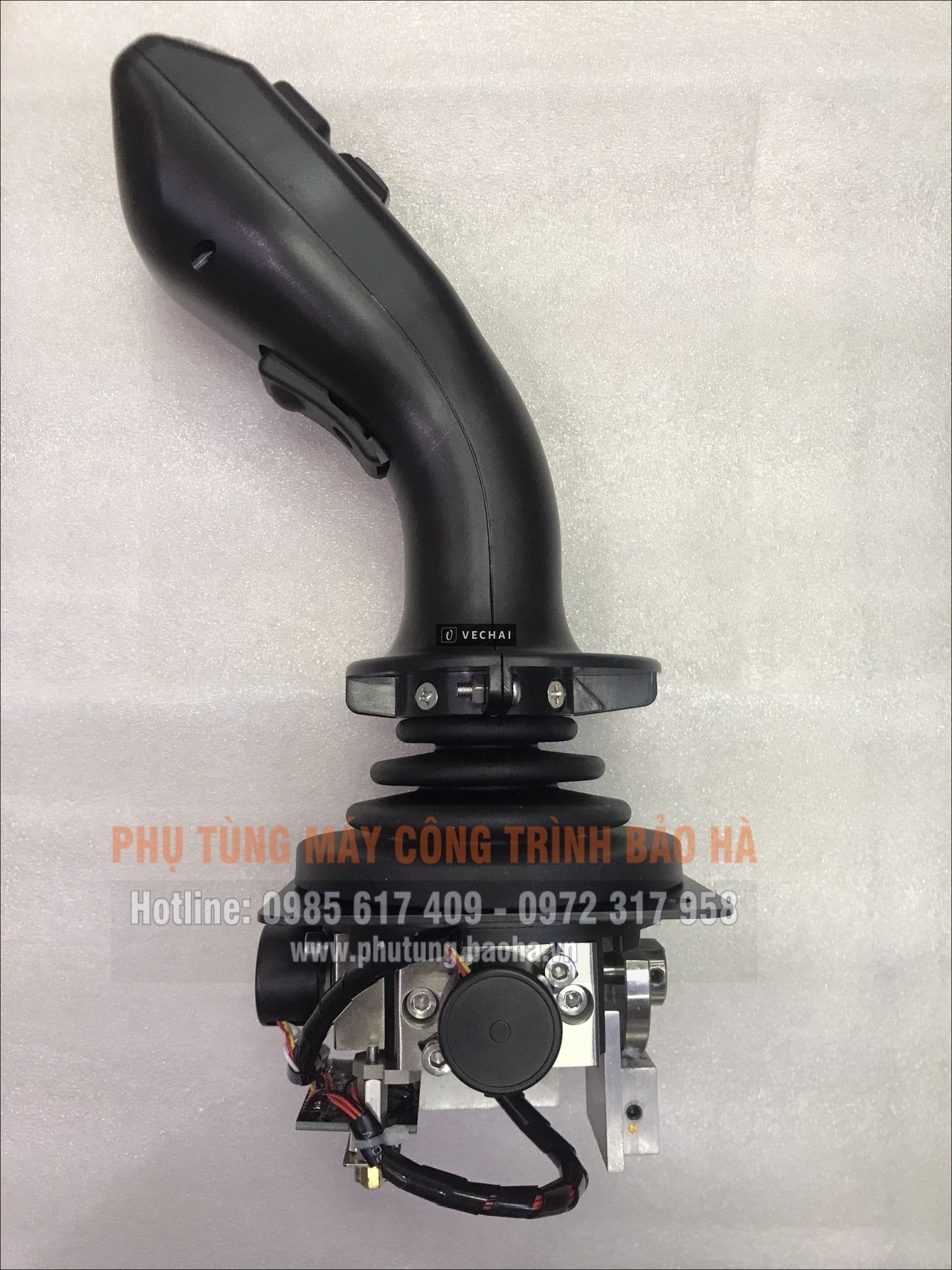 Tay trang xe nâng Kalmar chính hãng – Điều khiển chuẩn xác, vận hành êm ái