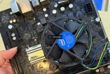 Bộ Main Mainboard ASROCK H470M + CPU G5900 + RAM 8GB – Thanh Lý cả bộ Main Chip Ram này em để lại ch