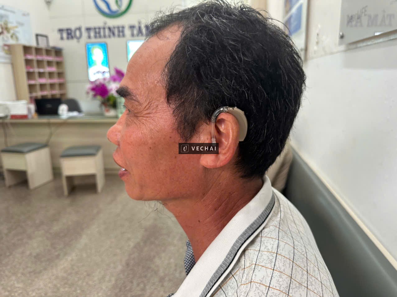 Hiện đại, tinh gọn, chống ồn đỉnh cao – Phonak Terra BTE nâng tầm trải nghiệm nghe của bạn