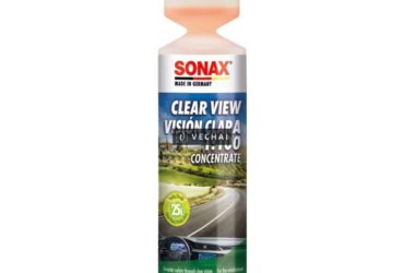 Nước rửa kính lái đậm đặc, tiết kiệm – Sonax Clear View