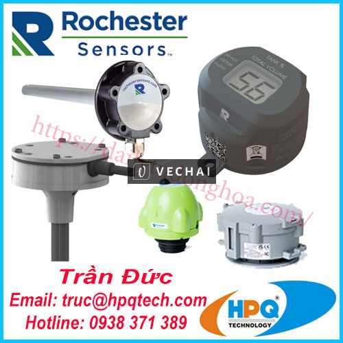 Cảm biến Rochester | Nhà cung cấp Rochester Chính hãng