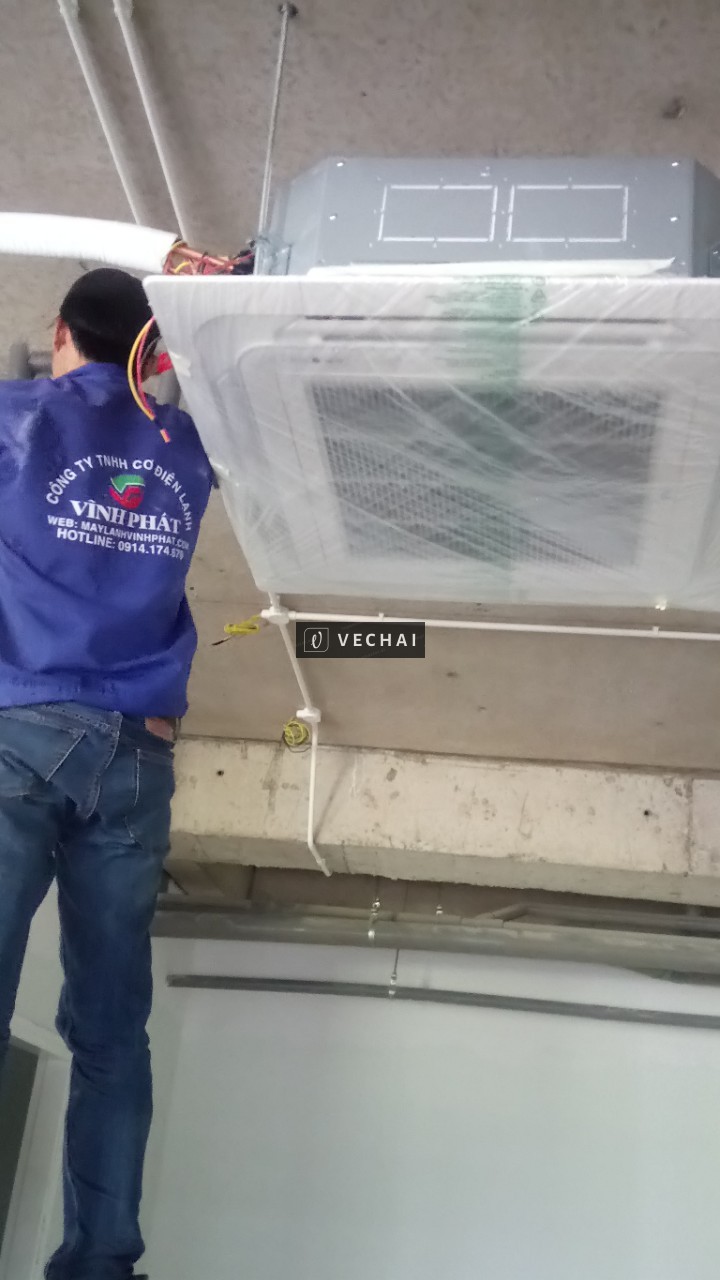 TOP 3 thương hiệu Máy lạnh âm trần SX tại Nhật Bản với độ BỀN vô đối hiện nay