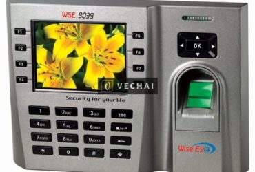 WSE 9039 máy chấm công vân tay thẻ cảm ứng giá siêu rẻ