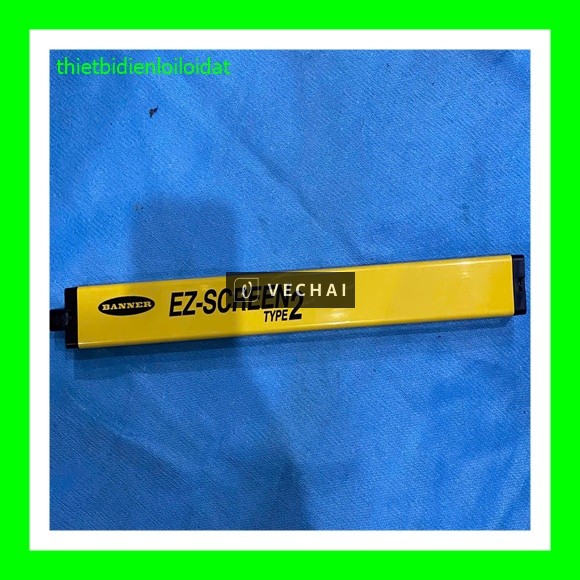 Cảm Biến Lưới Quang Banner LS2E30-300Q8