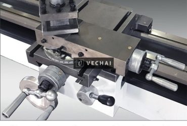 Máy tiện phay tích hợp – máy phay tiện vạn năng: Nâng cao hiệu quả sản xuất