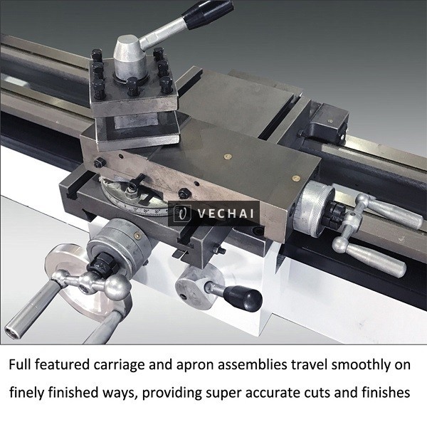 Máy tiện phay tích hợp – máy phay tiện vạn năng: Nâng cao hiệu quả sản xuất