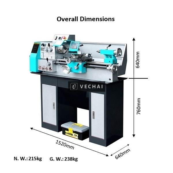 Máy tiện phay tích hợp – máy phay tiện vạn năng: Nâng cao hiệu quả sản xuất