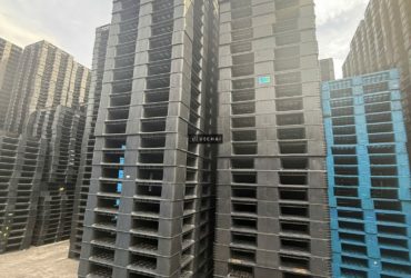 Xả Kho Giá Sập Sàn – Thanh Lý Pallet Nhựa Cũ Giá Rẻ Nhất Năm!!!
