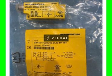 Cảm Biến Từ Turck B2N45H-Q20L60-2Li2-H1151