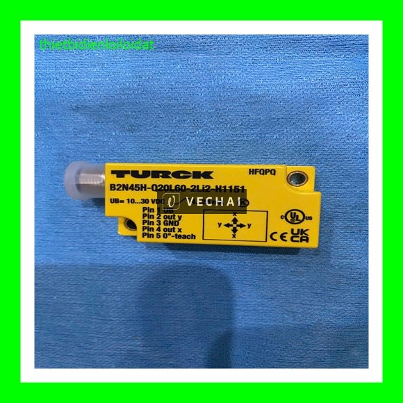 Cảm Biến Từ Turck B2N45H-Q20L60-2Li2-H1151
