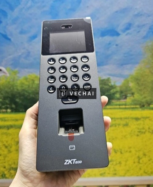 Máy chấm công khuôn mặt SenseFace 2A