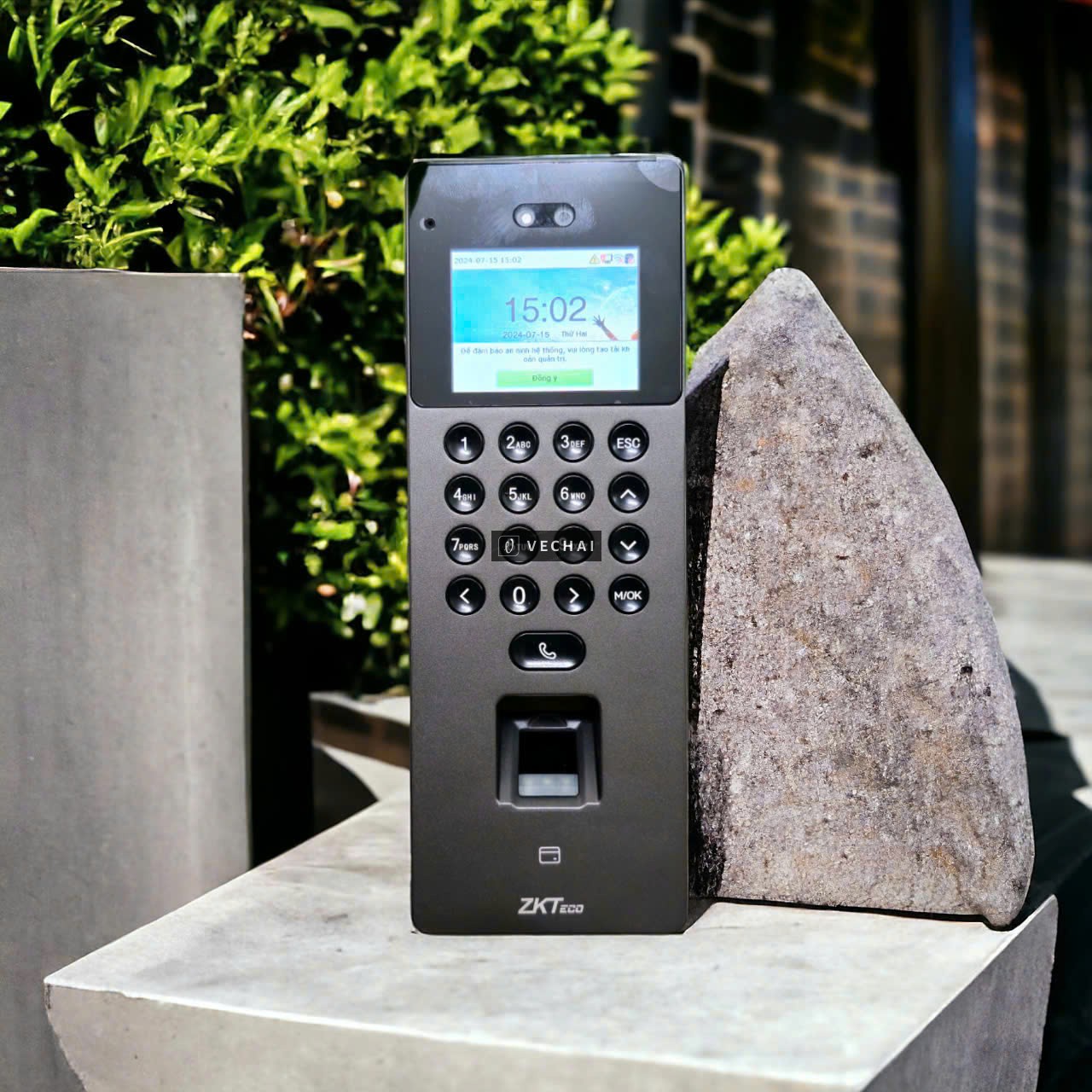 Máy chấm công khuôn mặt SenseFace 2A