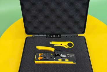 Kìm bấm mạng đa năng cat3 cat5 Cat6, Cat6A Cat7, Cat8 xuyên thấu PicoLink PL-067