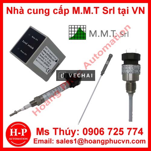 Nhà cung cấp Cảm biến đầu dò M.M.T tại việt nam