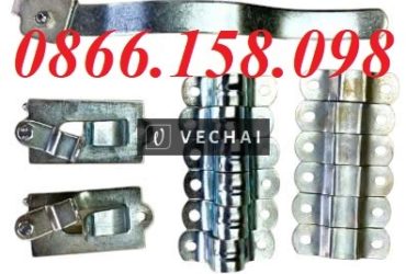 Hướng dẫn lắp đặt khóa thùng cửa sau xe tải đúng kỹ thuật