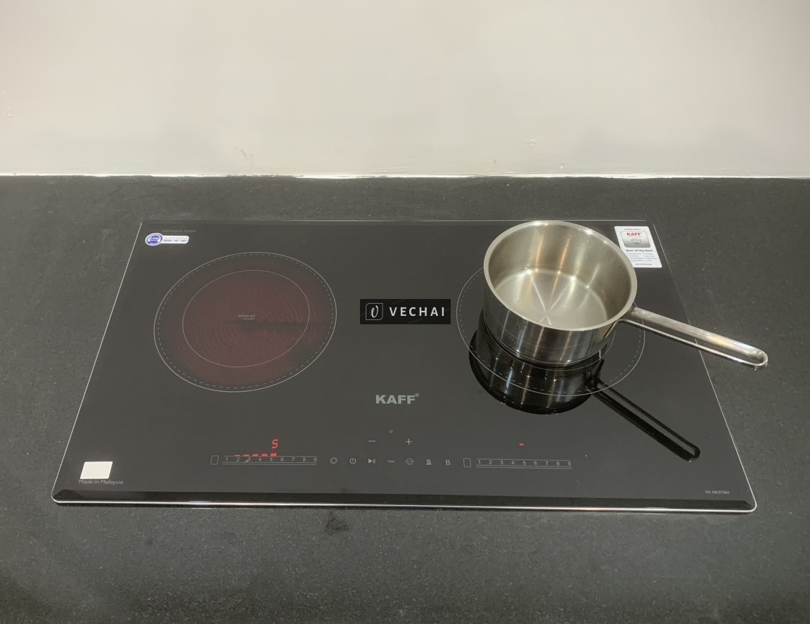 Bếp Điện Từ Kaff KF-NK379IH Độc Quyền Tại TP.HCM