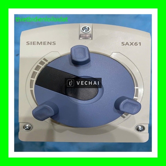 Bộ truyền động Siemens LF-SAX61.03-24VDC