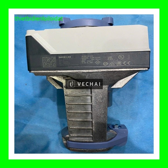 Bộ truyền động Siemens LF-SAX61.03-24VDC