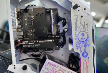 Thanh lý PC I5 10400F / RTX 2060 6GB