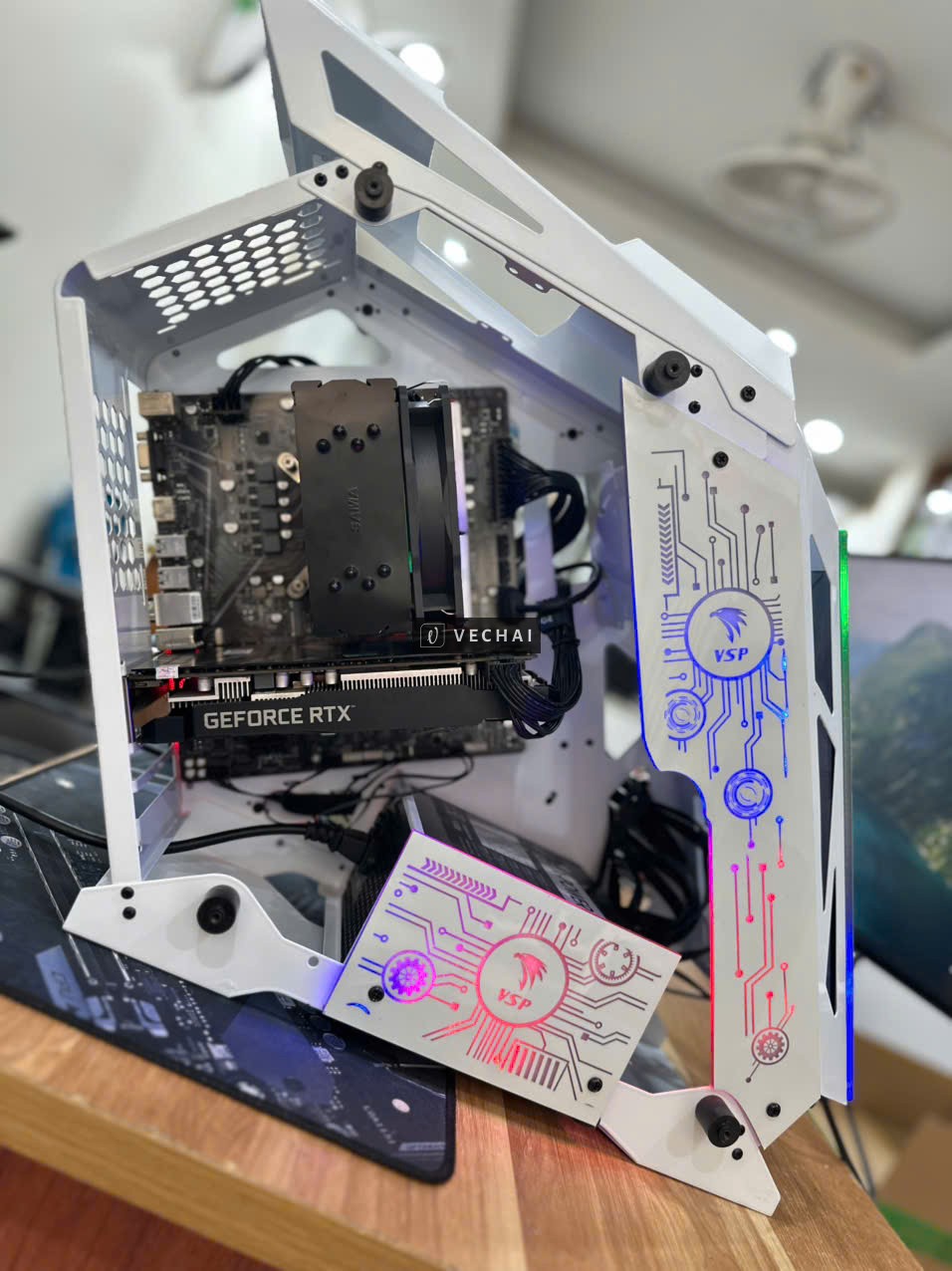 Thanh lý PC I5 10400F / RTX 2060 6GB