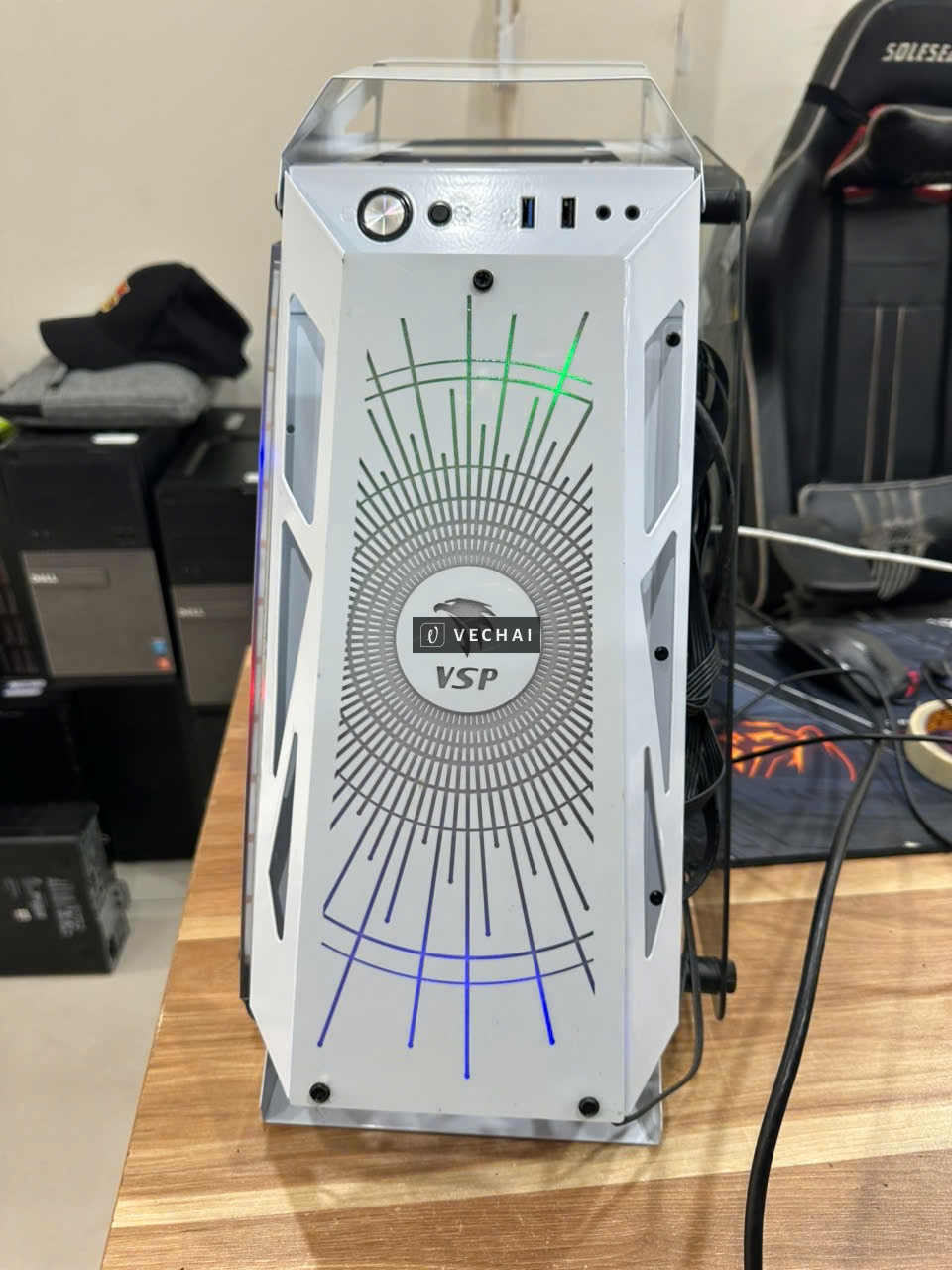 Thanh lý PC I5 10400F / RTX 2060 6GB