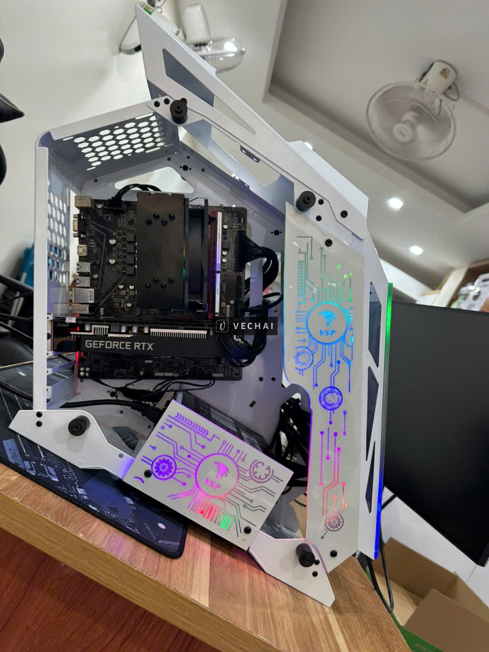 Thanh lý PC I5 10400F / RTX 2060 6GB