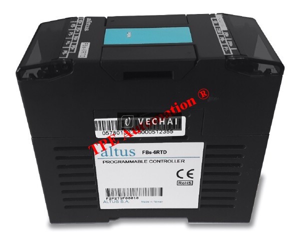 Module nhiệt độ FATEK FBs-6RTD đầu dò PT (6CH)