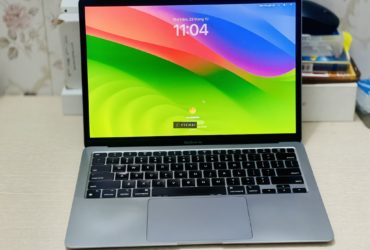 Khám Phá MacBook Air M1/8GB/256GB màu Gray chỉ 10tr990k!