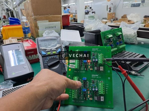 bộ chuyển đổi tín hiệu loadcell AM02A