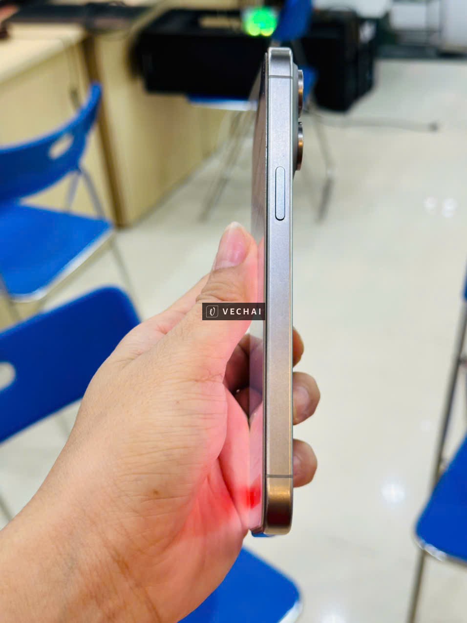 IPHONE 15 PRO MAX 256GB CHÍNH HÃNG VN/A NGUYÊN HÓA ĐƠN KÈM THEO MÁY – Bản chính hãng mua cellphones