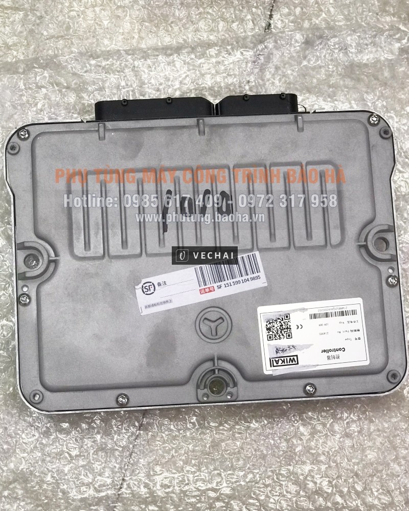 Bộ điều khiển chính xe XCMG XE135 – Hiệu suất ổn định, vận hành chính xác