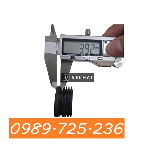 Nên mua Chụp đầu sắt hộp phi 38 ren M6  ở đâu uy tín?