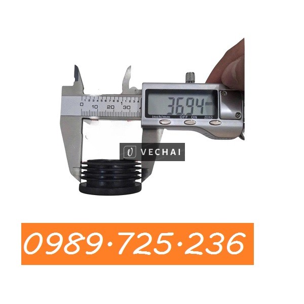 Nên mua Chụp đầu sắt hộp phi 38 ren M6  ở đâu uy tín?