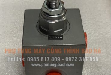 Van hỗ trợ thủy lực Zoomlion – Sức mạnh ổn định cho hệ thống cẩu